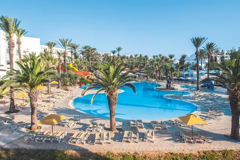 Occidental Sousse Marhaba in Sousse