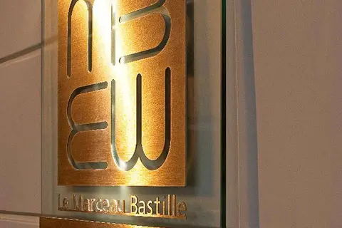Marceau Bastille in Parijs — foto 10