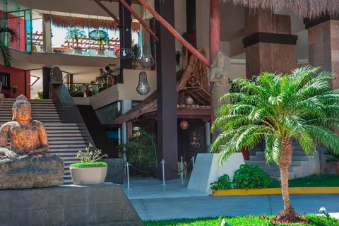 Aldea Thai By Ocean Front in Playa del Carmen — foto 2