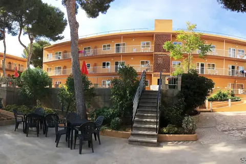 Apartamentos Don Juan in Palma — foto 2
