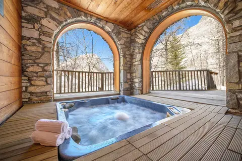 Chalet Davos in Val-d'Isère — foto 17