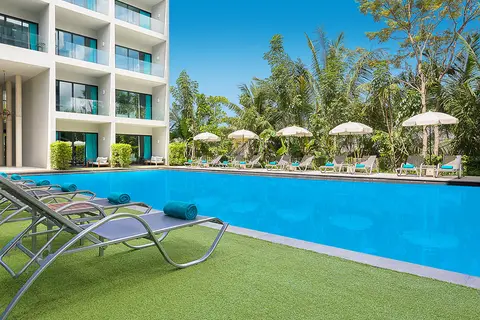 The Waters Khao Lak by Katathani Collection in Khuekkhak, Takuapa — foto 12