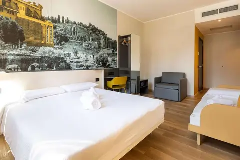B&B Hotel Roma San Lorenzo Termini in Rome, foto 3