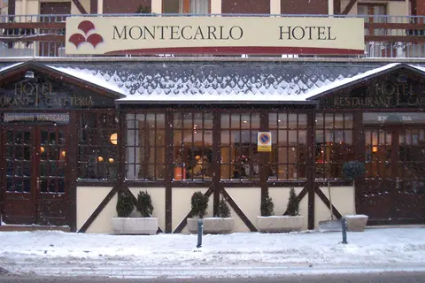 Hotel Montecarlo in Encamp