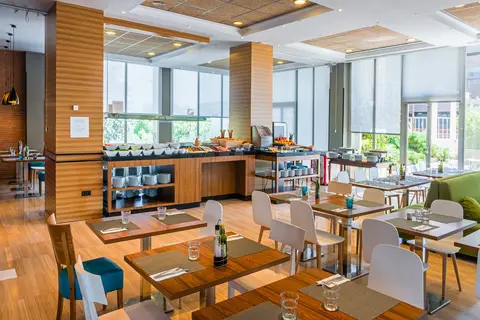 Madrid Chamartín Affiliated by Meliá in Madrid — foto 20