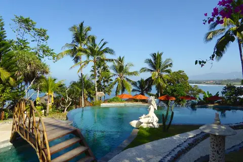 Puri Dajuma Beach Eco Resort & Spa Bali in Pekutatan — foto 13