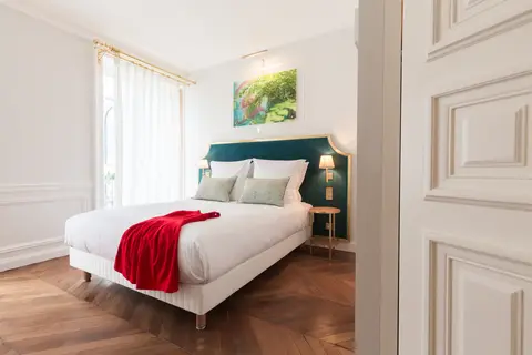 Hôtel Alfred Sommier in Parijs — foto 14