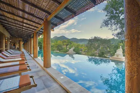 Santhiya Phuket Natai Resort & Spa in โคกกลอย — foto 24