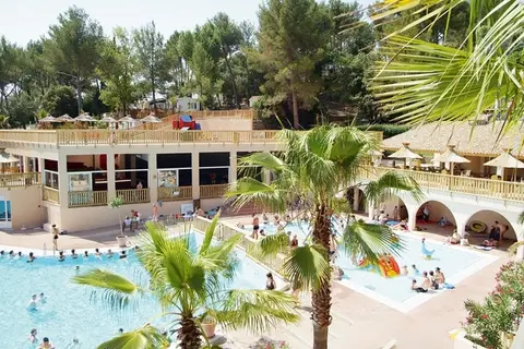 Camping Holiday Green in Fréjus — foto 11