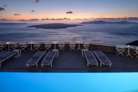 Panorama Santorini Boutique Hotel in Φηρά Θήρας — foto 7