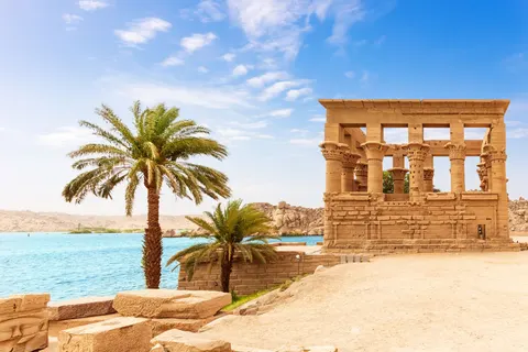 Egypte Classic 5* in Luxor — foto 11