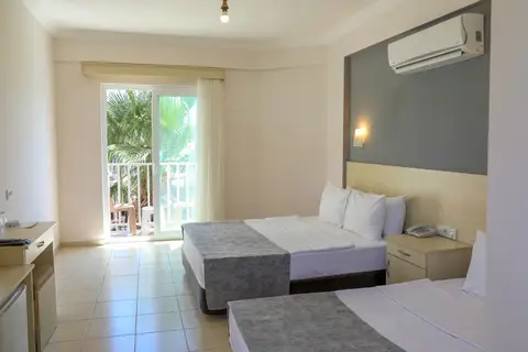 Fly & Go Explore Viras Hotel in Bodrum, foto 8