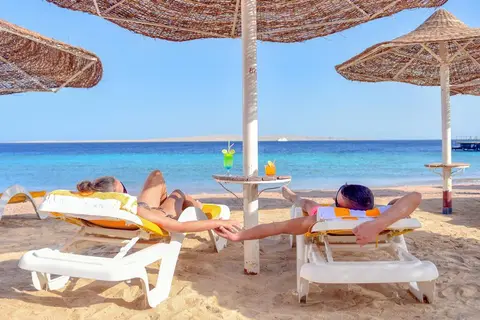 Moreno Horizon Spa & Resort in Hurghada — foto 4