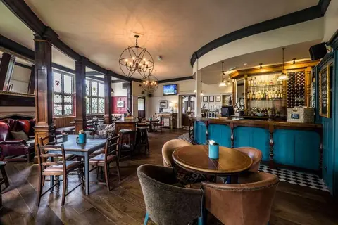 The Bridge Hotel in Londen, foto 12