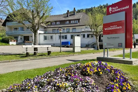 Chalet Moos in Todtmoos, foto 6