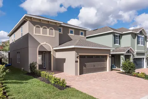 Encore Resort at Reunion in Kissimmee, foto 16