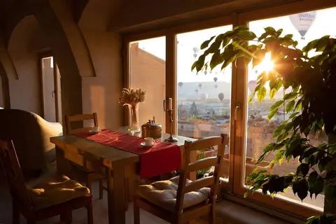 Kistar Cave Hotel in Uçhisar — foto 5