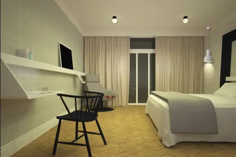 SH Ingles Boutique Hotel in Valencia — foto 17