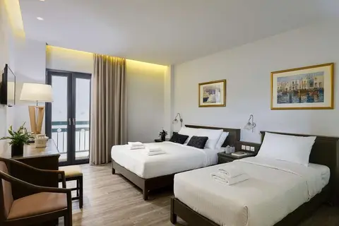 Fly & Go Castello City Hotel in Ηράκλειο — foto 21