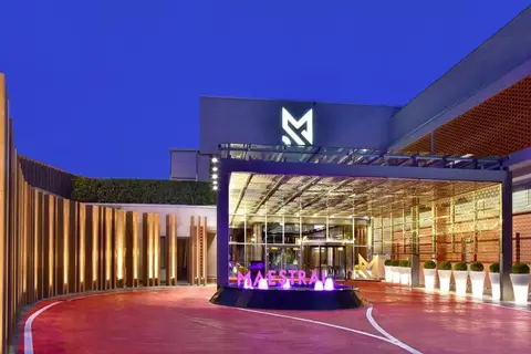 Maestral Resort & Casino in Sveti Stefan Island — foto 28