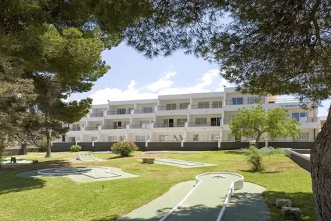 Apartamentos Vibra Riviera in Sant Antoni de Portmany — foto 8