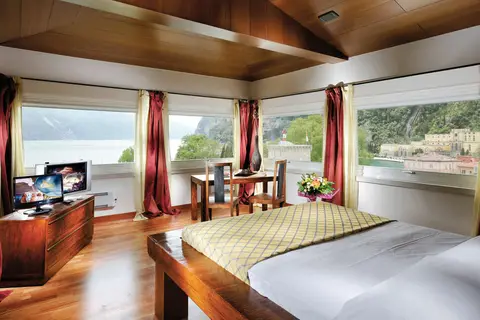 Grand Hotel Riva in Riva del Garda — foto 2