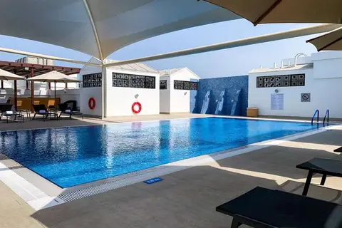 Al Khoory Executive Hotel Al Bada in Dubai — foto 23
