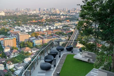 Oakwood Suites Tiwanon Bangkok in Nonthaburi — foto 6