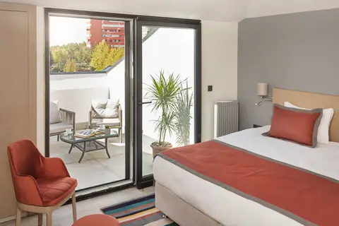 TRYP by Wyndham Ankara Oran in Çankaya — foto 7