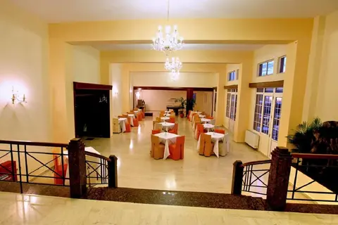 Belvedere Lesvos Aeolis Hotel in Μόλυβος — foto 26