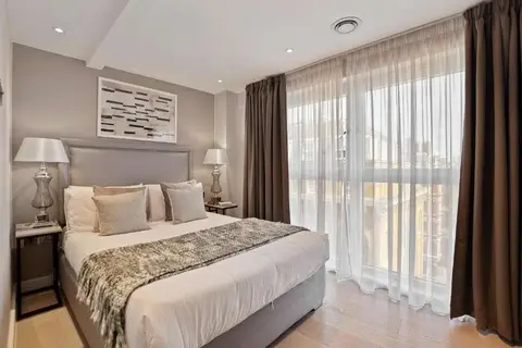 Vauxhall Bridge by Q Appartementen in Londen — foto 6