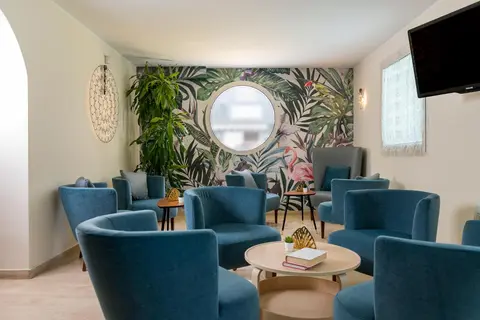 Hotel Rondinella in Misano Adriatico — foto 11
