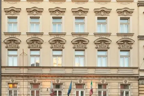 Hotel Tivoli in Praag