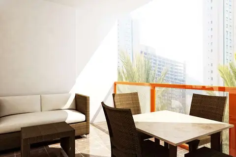 Magic Tropical Splash Aparthotel in La Cala de Finestrat — foto 14