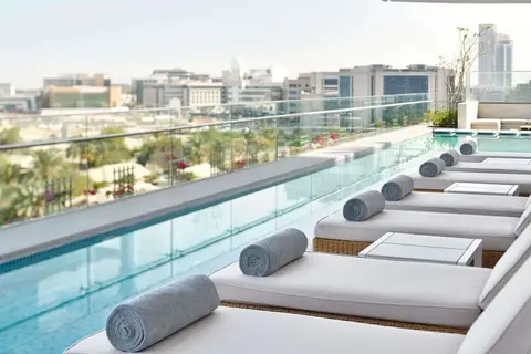 Grand Plaza Mövenpick Media City in Dubai — foto 25