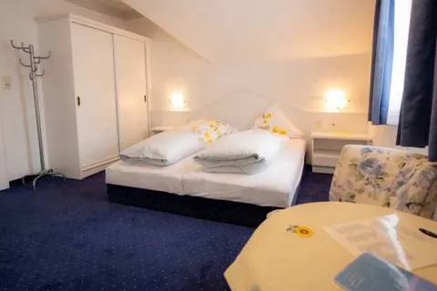 Hotel Garni Hubertus foto 6