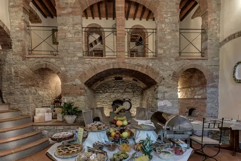 Ultimo Mulino Country Hotel foto 4