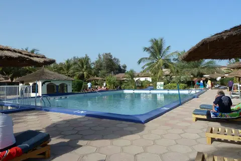 Holiday Beach Club in Sukuta — foto 19