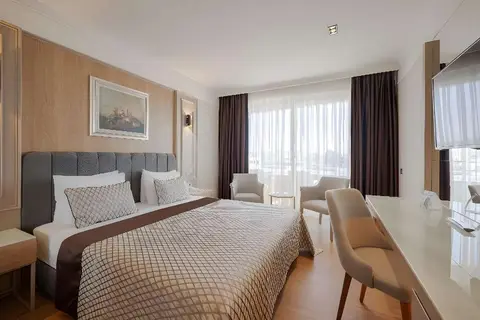 Porto Bello Hotel Resort & Spa in Konyaaltı — foto 21