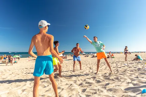 Camping Dunes Et Soleil foto 13