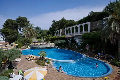Hotel Guitart Central Park Aqua Resort in Lloret de Mar