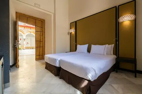 Hotel Palacio Marqués de Arizón in Sanlúcar de Barrameda — foto 2