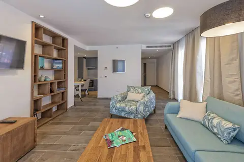 Hotel Eleven in Brežine — foto 5