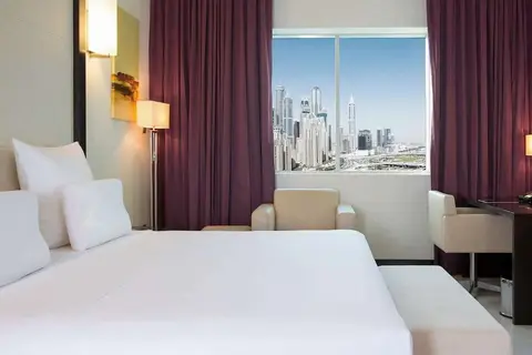 Pullman Dubai Jumeirah Lakes Towers in Pullman Jumeirah Lake Towers — foto 11