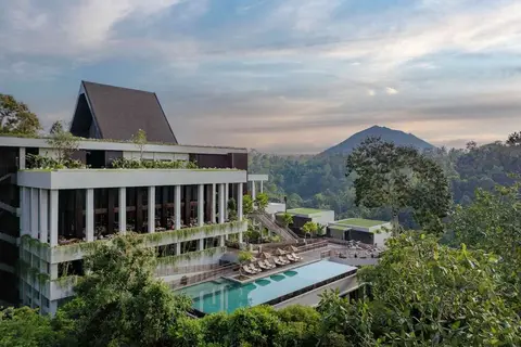 Anantara Ubud Bali Resort in Tegallalang
