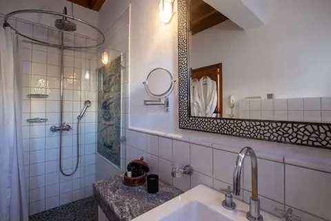 Melenos Art Boutique Hotel Lindos in Lindos, foto 13
