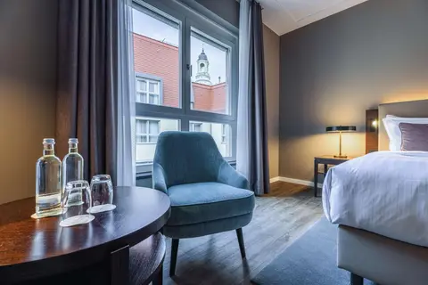 Steigenberger Hotel de Saxe in Dresden — foto 23