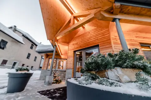 Hotel Dimaro Wellness & Family in Dimaro Folgarida — foto 17