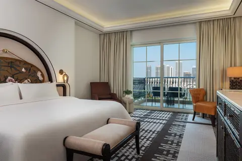 The Westin Dubai Mina Seyahi Beach Resort & Marina in Dubai — foto 26