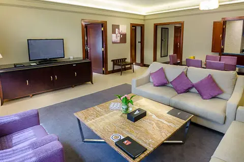 Somewhere Hotel Deira in Dubai — foto 4